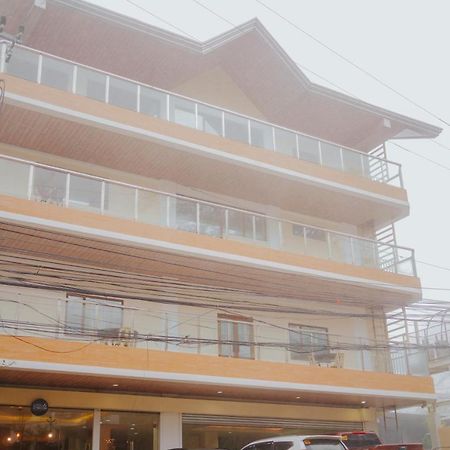 Vera Hills Transient Homes By Sms Hospitality Baguio City Exteriör bild