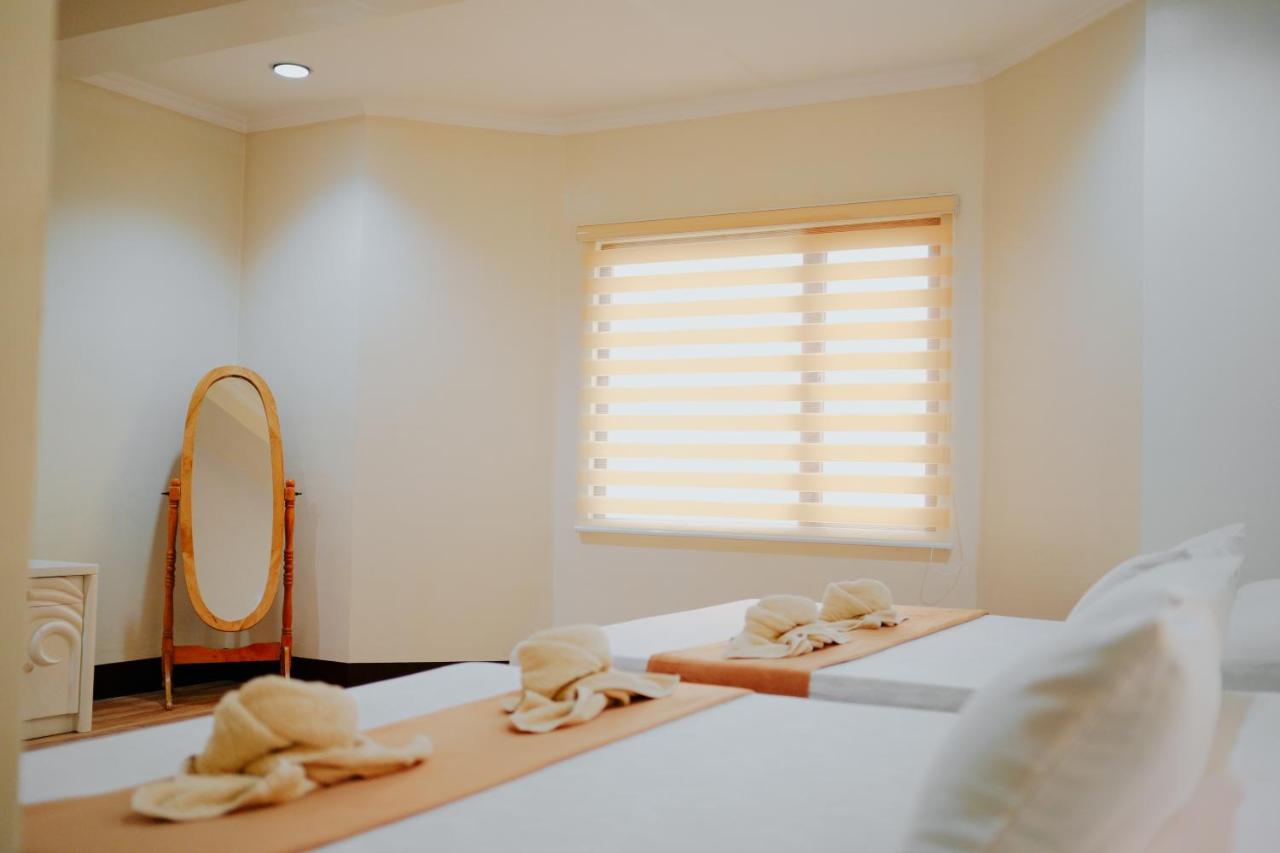 Vera Hills Transient Homes By Sms Hospitality Baguio City Exteriör bild