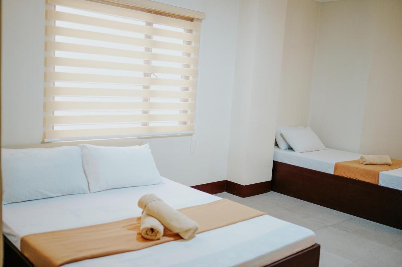 Vera Hills Transient Homes By Sms Hospitality Baguio City Exteriör bild