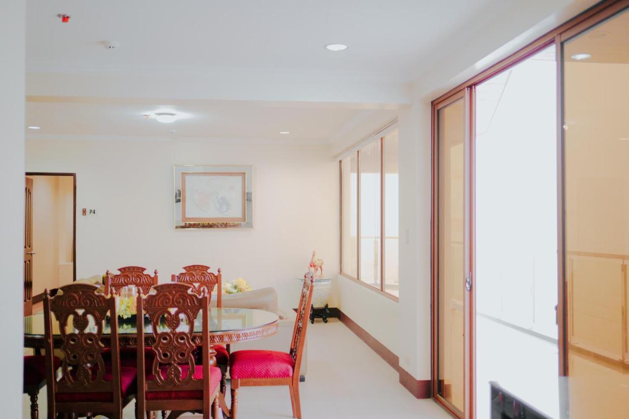Vera Hills Transient Homes By Sms Hospitality Baguio City Exteriör bild
