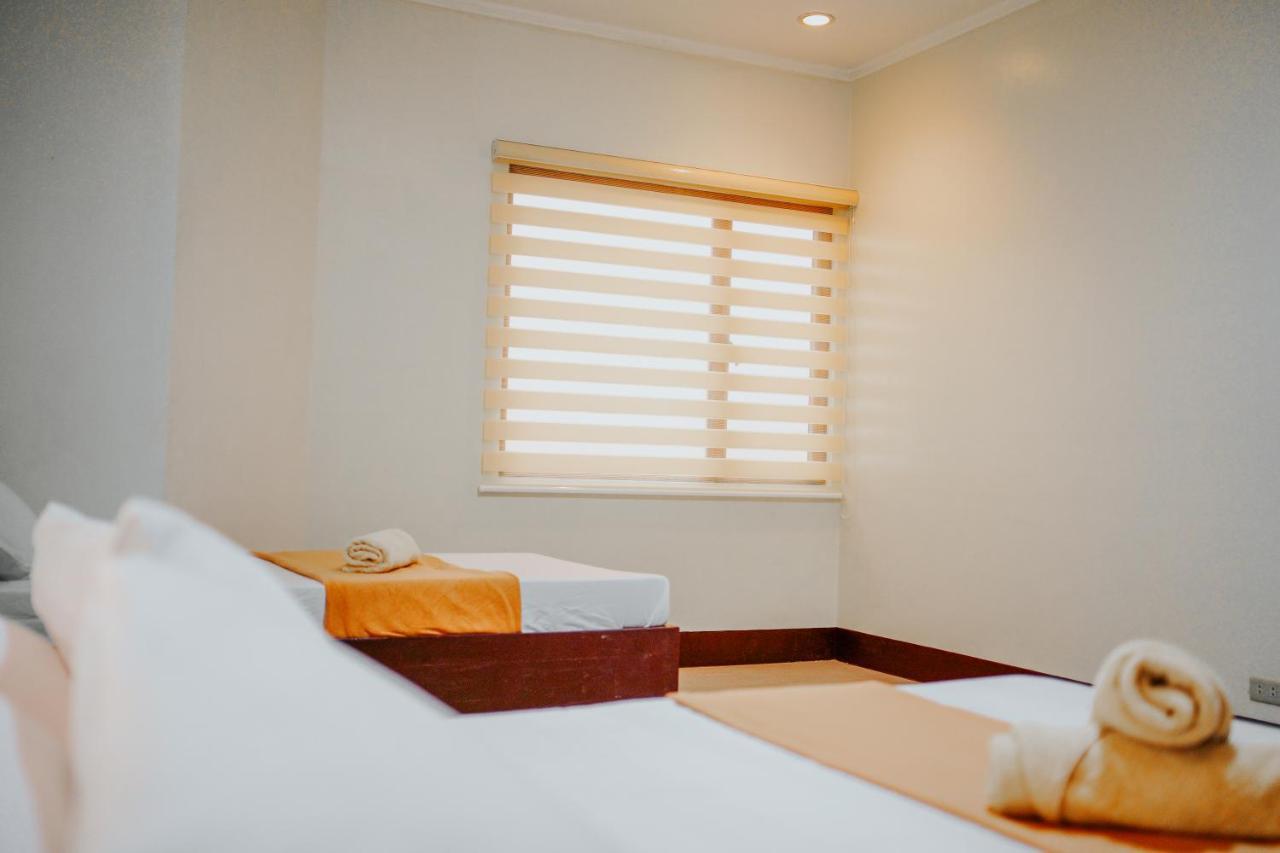 Vera Hills Transient Homes By Sms Hospitality Baguio City Exteriör bild