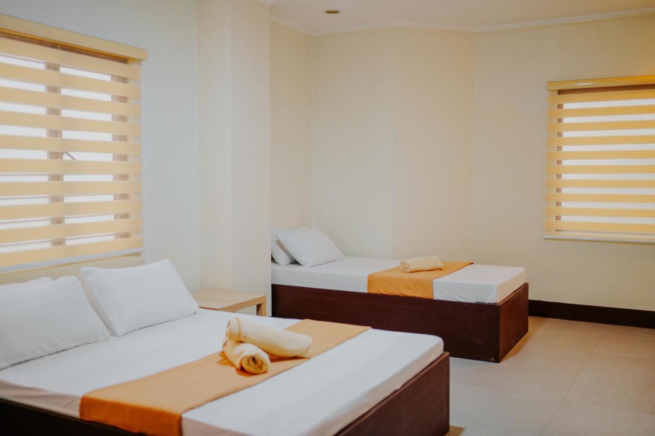 Vera Hills Transient Homes By Sms Hospitality Baguio City Exteriör bild