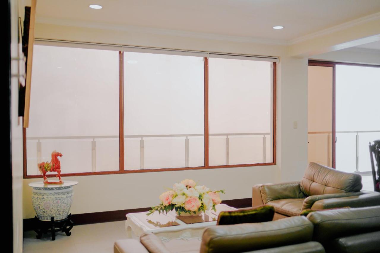Vera Hills Transient Homes By Sms Hospitality Baguio City Exteriör bild