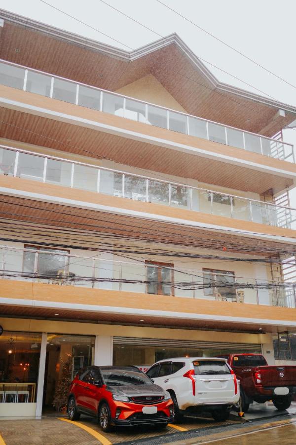 Vera Hills Transient Homes By Sms Hospitality Baguio City Exteriör bild