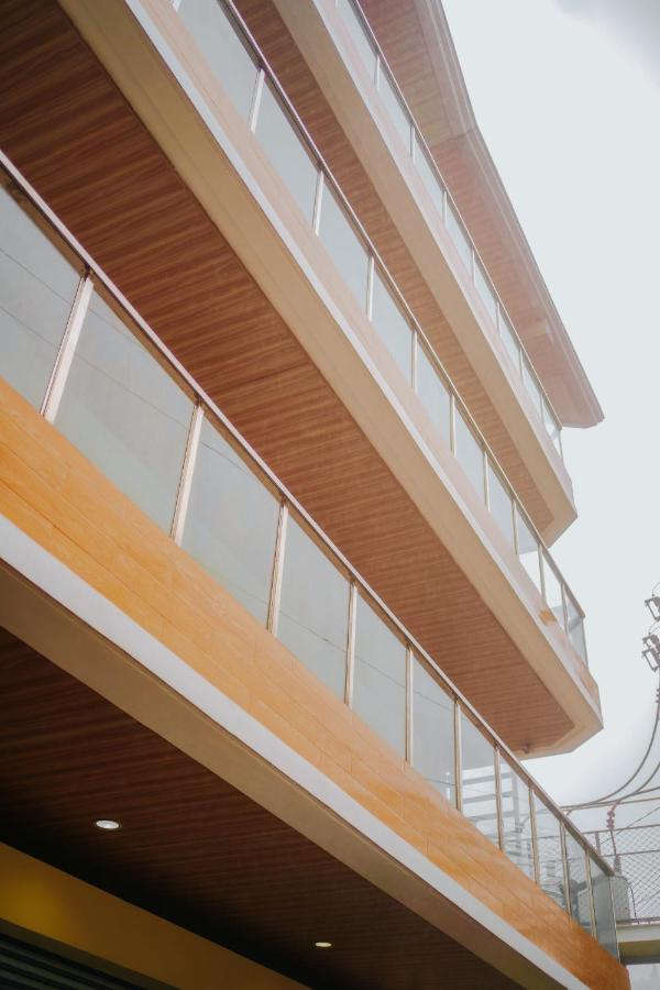 Vera Hills Transient Homes By Sms Hospitality Baguio City Exteriör bild